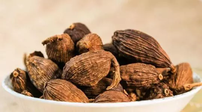 Black Cardamom