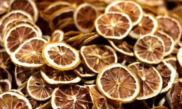 Dried Lemons