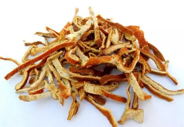 Tangerine Peel