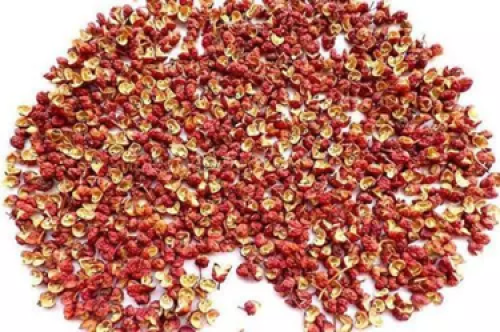 Dahongpao Peppercorns